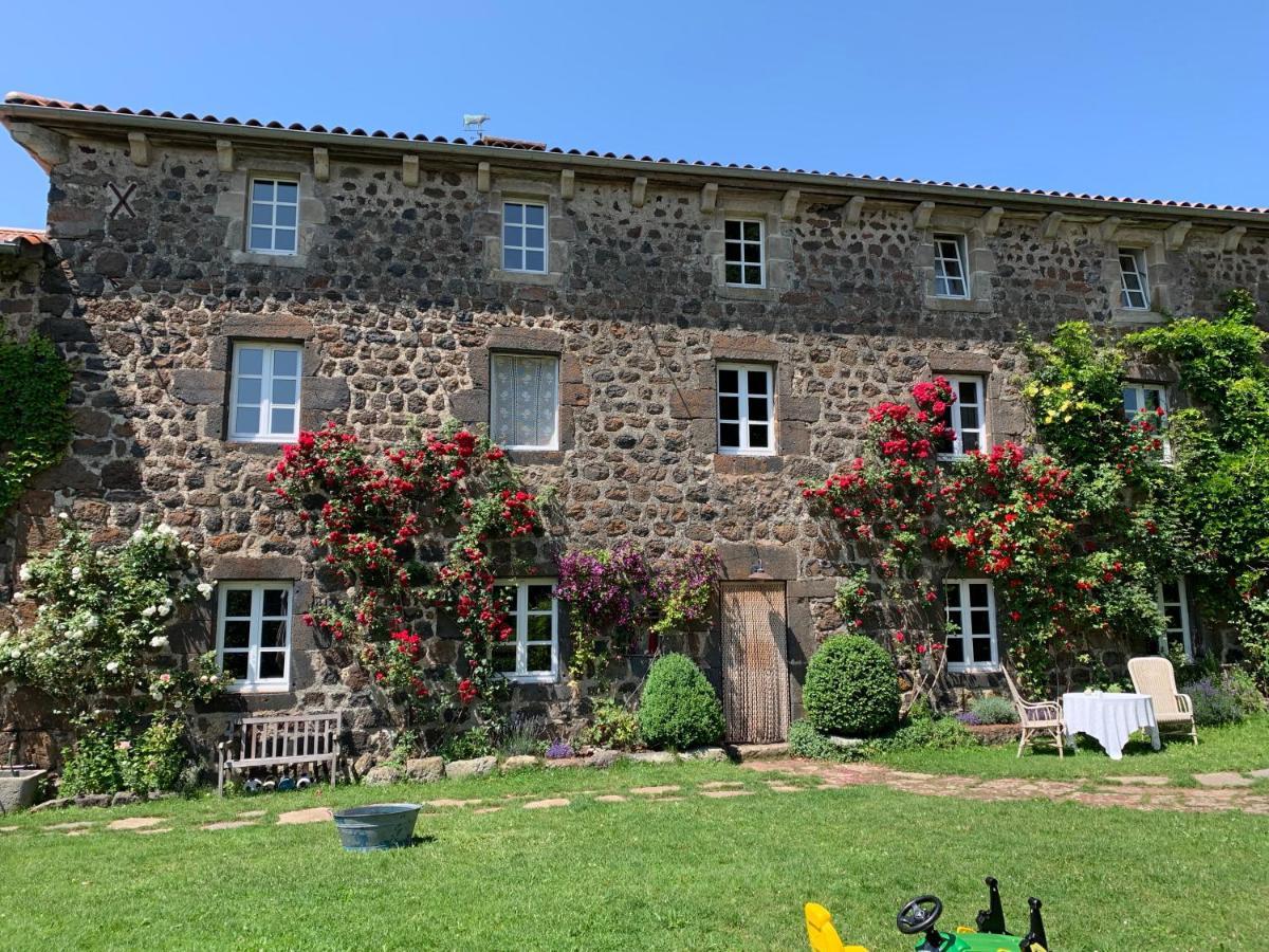 Le Potala Bed & Breakfast Le Bouchet-Saint-Nicolas Exterior photo